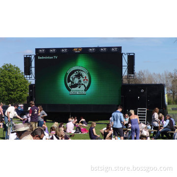 SMD Outdoor Full Color Concert Stage LED Panel (P8)